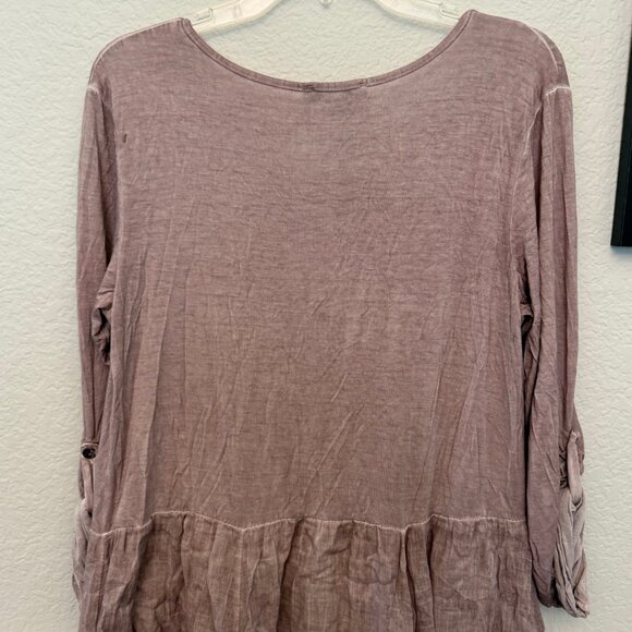 Maille Girls‎ Paris Long Sleeve Dress - Size 42 (6) - Picture 8 of 8